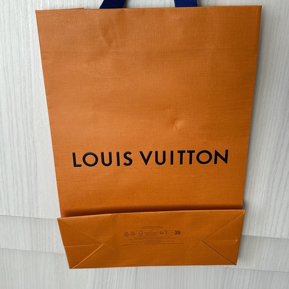 LV bag authentic 10x14 - Picture 3 of 4
